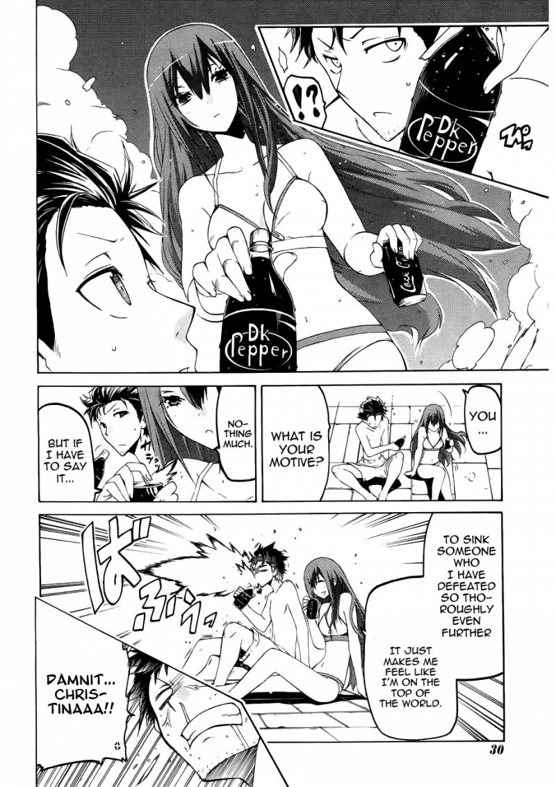 Steinsgate Hiyoku Renri No Sweets Honey 1 17