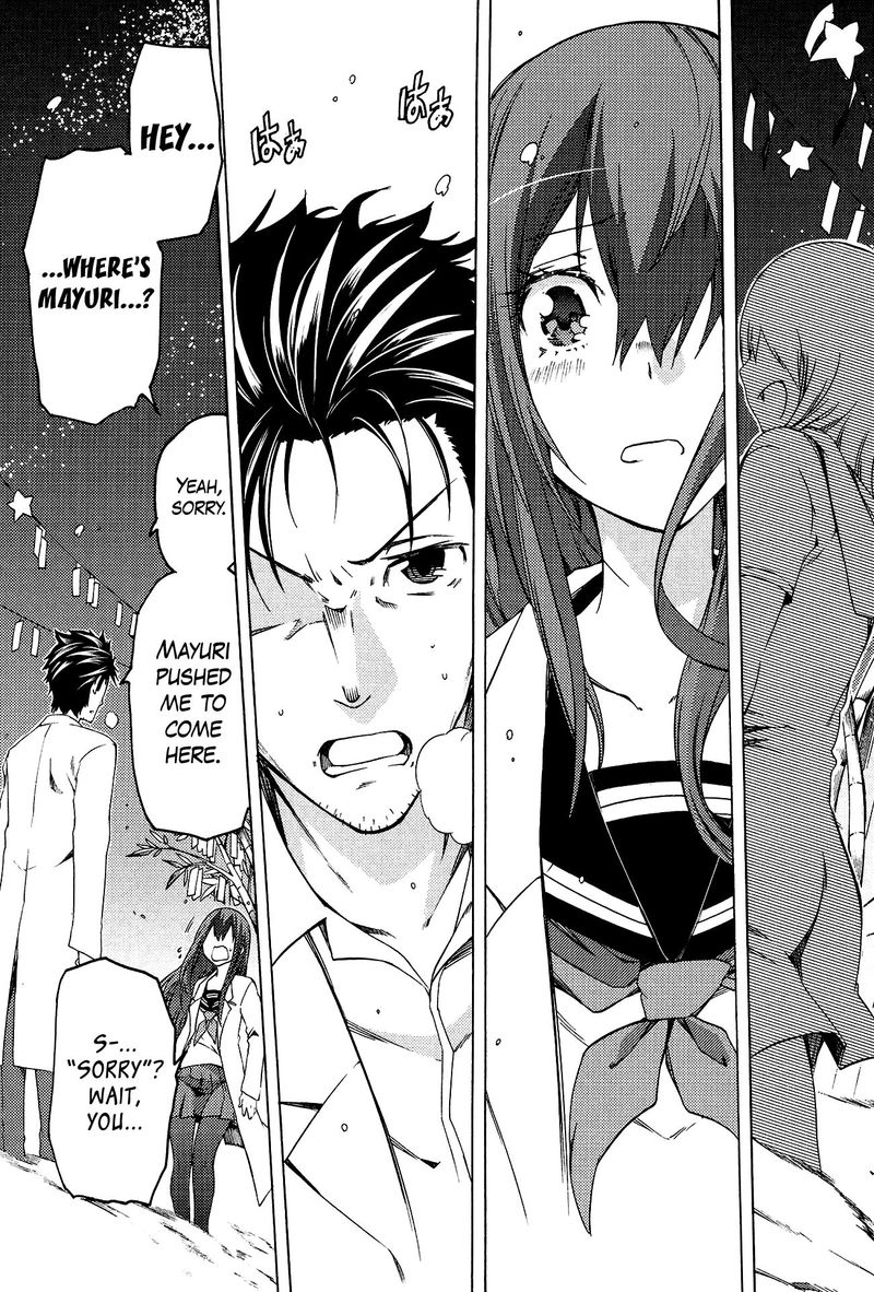 Steinsgate Hiyoku Renri No Sweets Honey 12 19