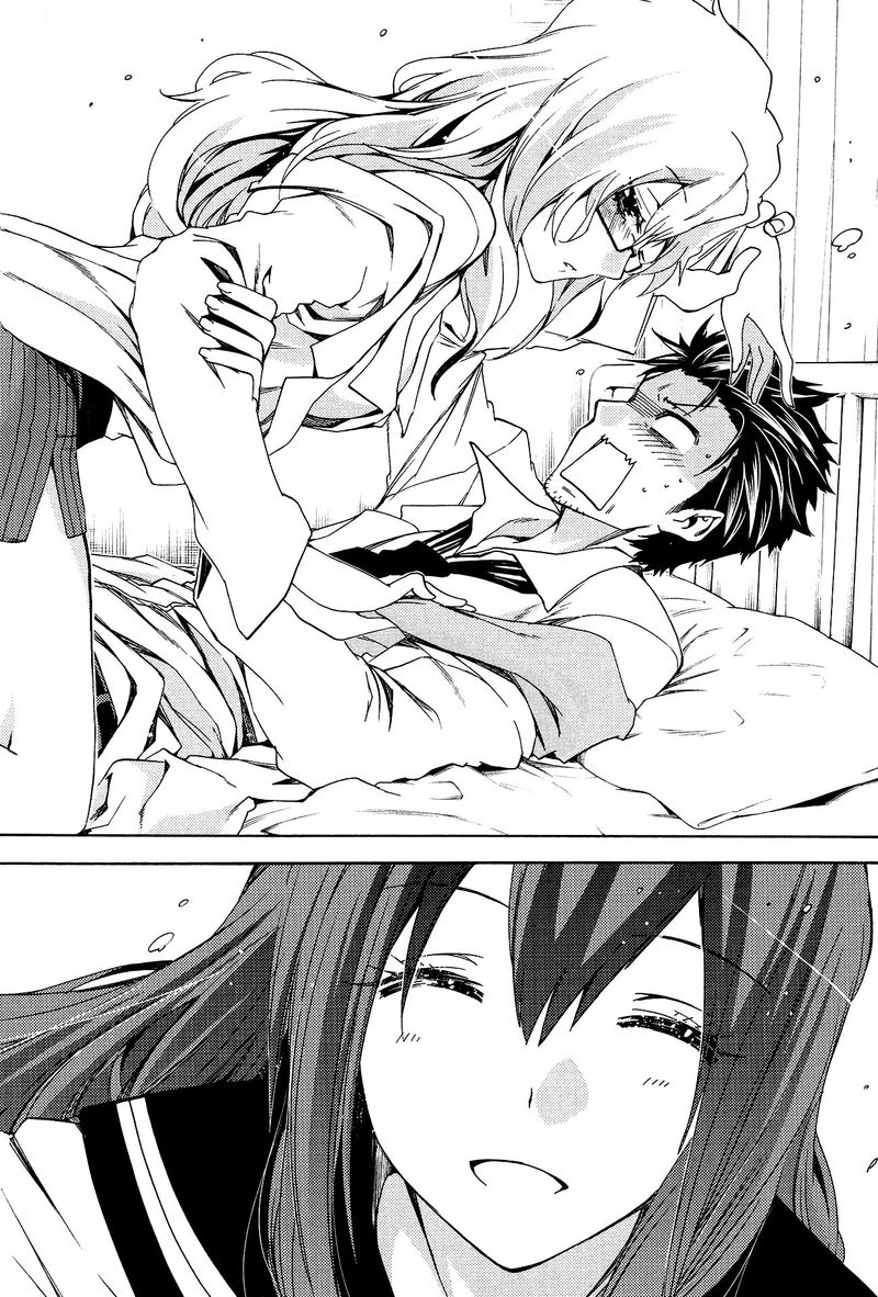 Steinsgate Hiyoku Renri No Sweets Honey 9 22