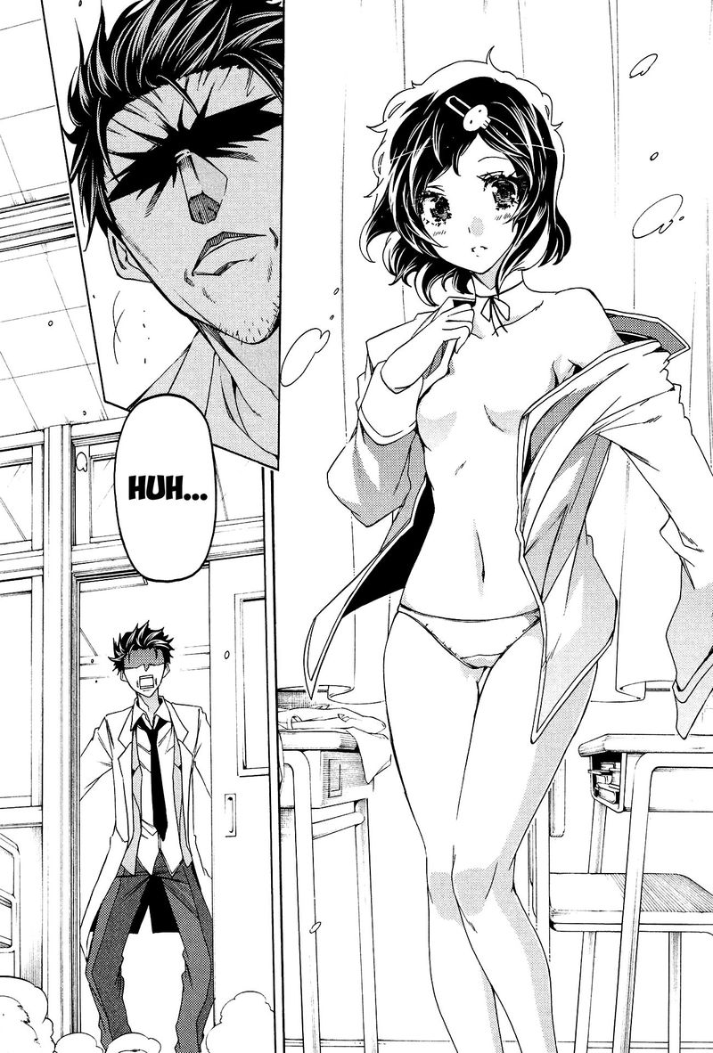 Steinsgate Hiyoku Renri No Sweets Honey 9 8