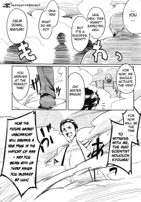 Steinsgate Onshuu No Brownian Motion 1 15