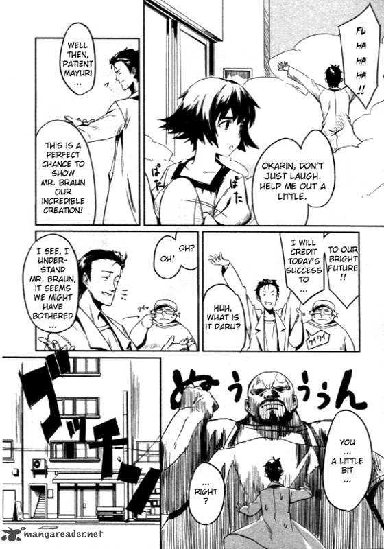 Steinsgate Onshuu No Brownian Motion 1 16