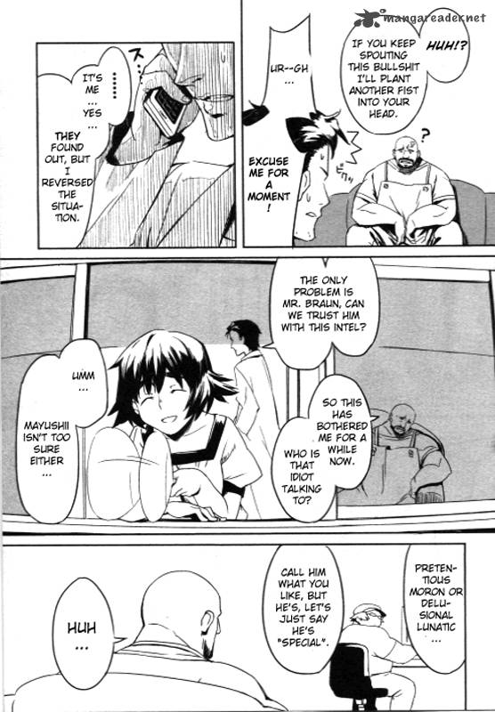 Steinsgate Onshuu No Brownian Motion 1 18