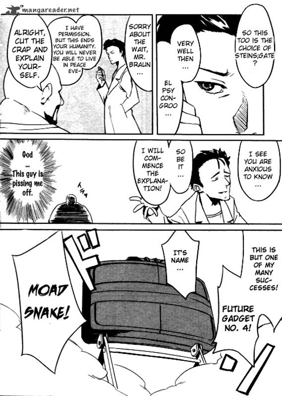 Steinsgate Onshuu No Brownian Motion 1 19
