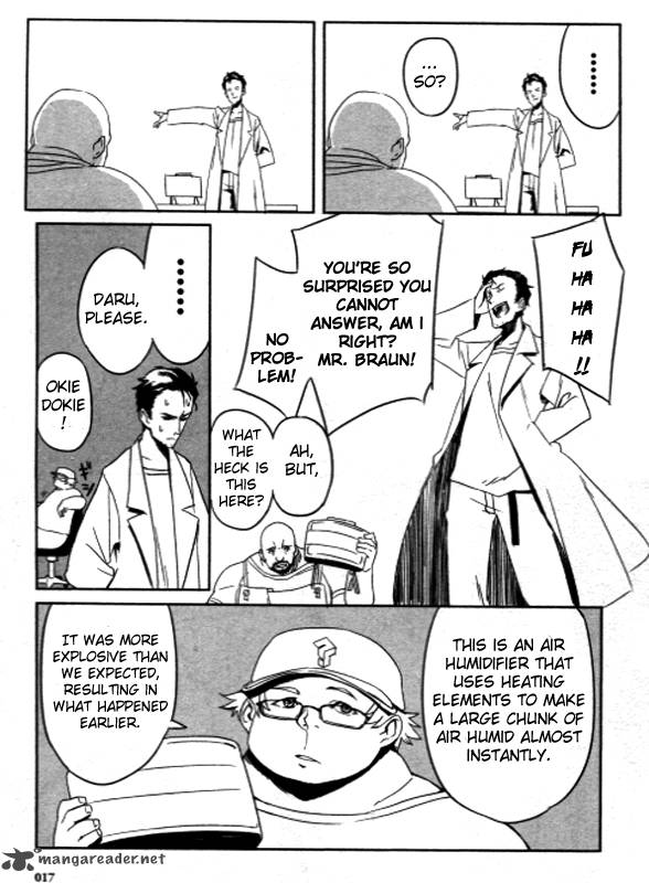 Steinsgate Onshuu No Brownian Motion 1 20