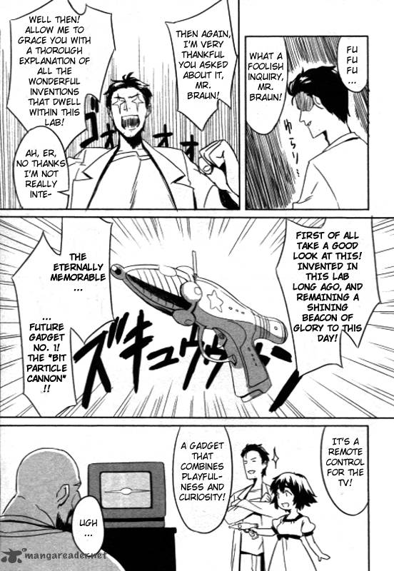 Steinsgate Onshuu No Brownian Motion 1 24