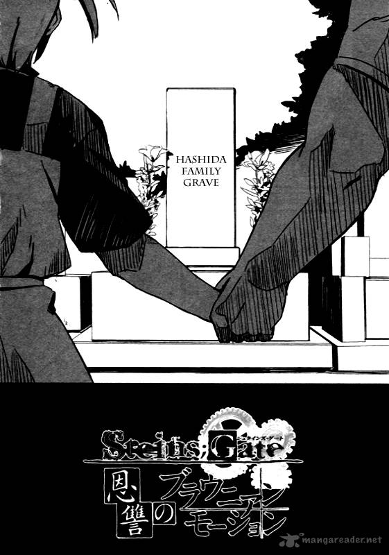 Steinsgate Onshuu No Brownian Motion 1 35