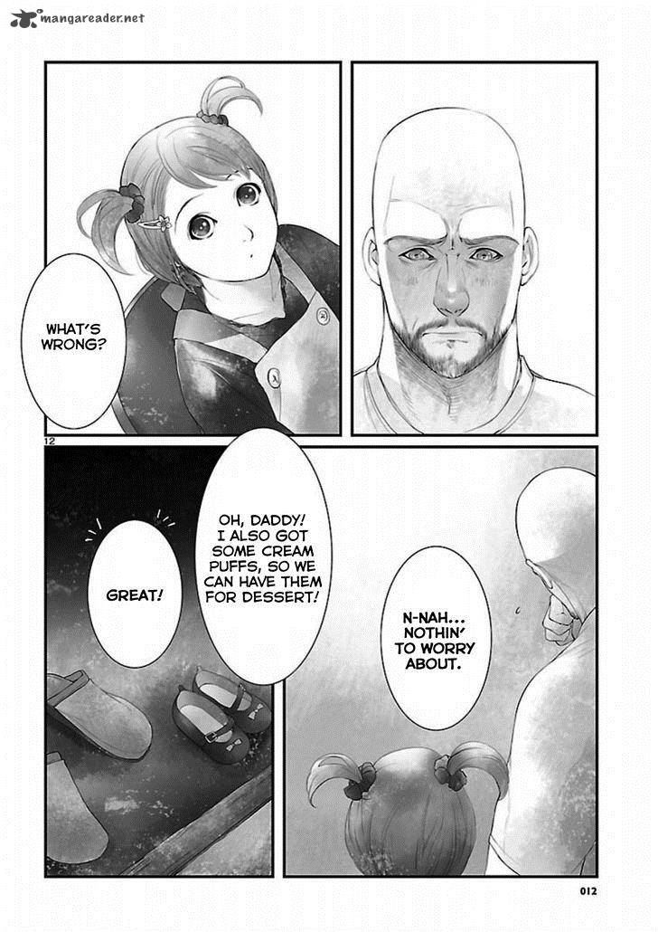 Steinsgate Onshuu No Brownian Motion 10 12