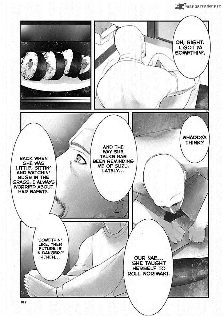 Steinsgate Onshuu No Brownian Motion 10 17