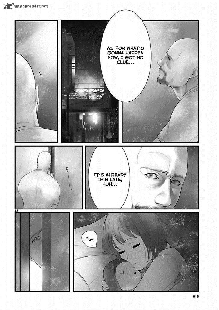 Steinsgate Onshuu No Brownian Motion 10 18