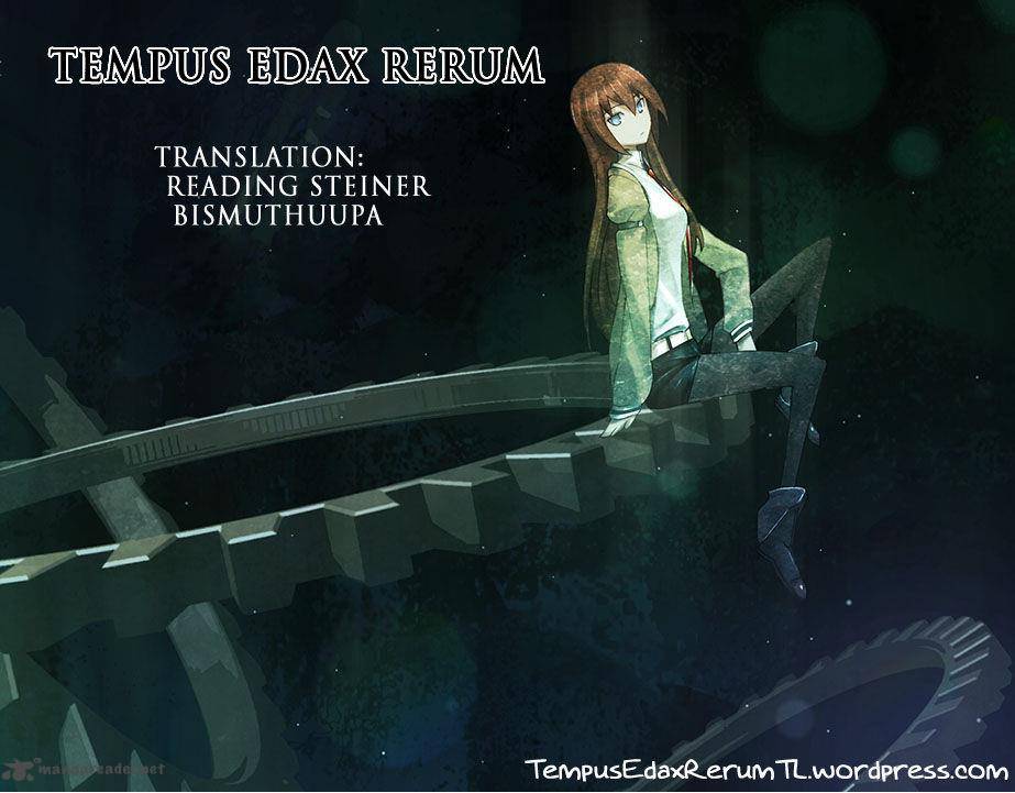 Steinsgate Onshuu No Brownian Motion 10 21
