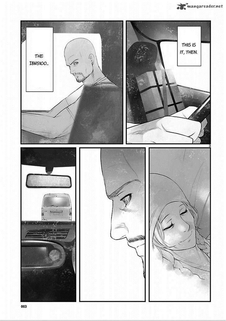 Steinsgate Onshuu No Brownian Motion 10 3