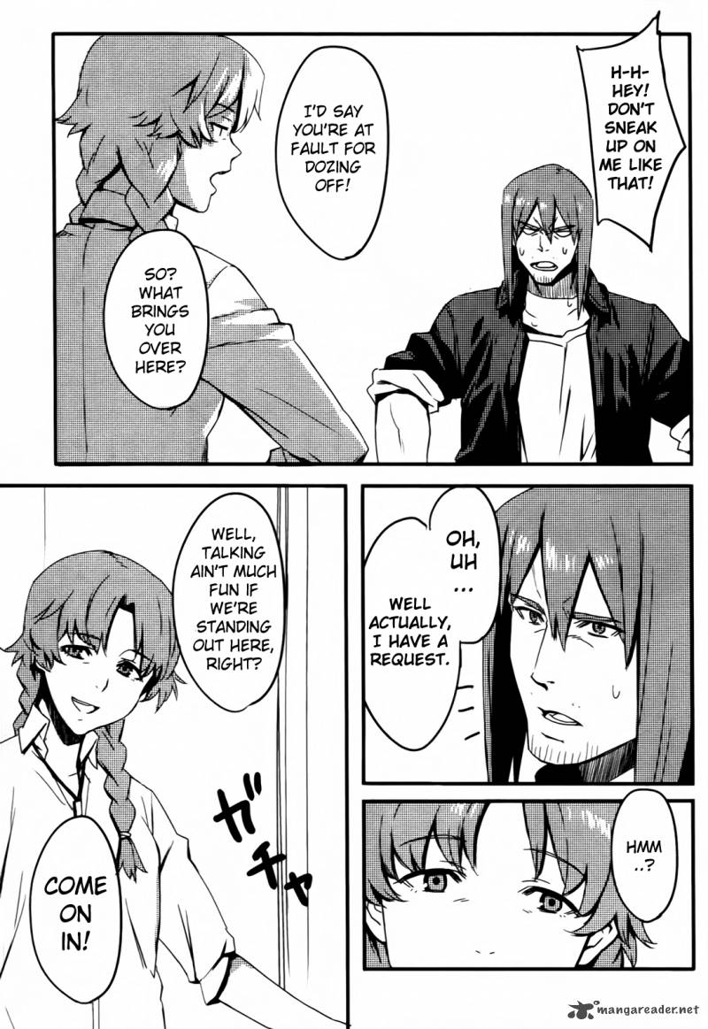 Steinsgate Onshuu No Brownian Motion 4 11
