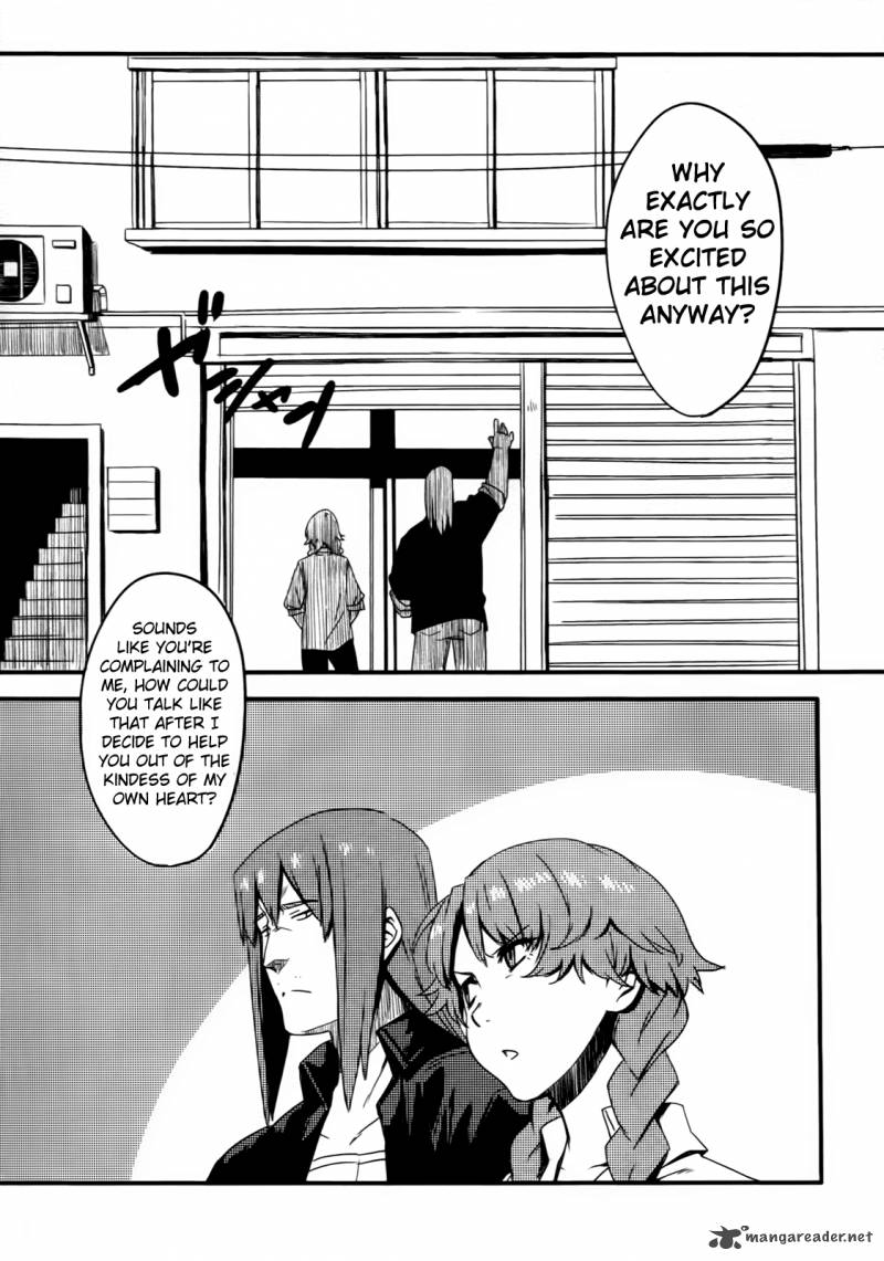 Steinsgate Onshuu No Brownian Motion 4 21