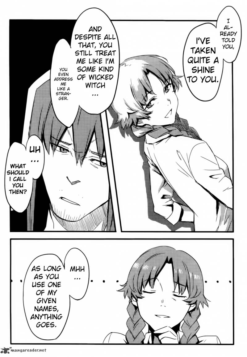 Steinsgate Onshuu No Brownian Motion 4 22