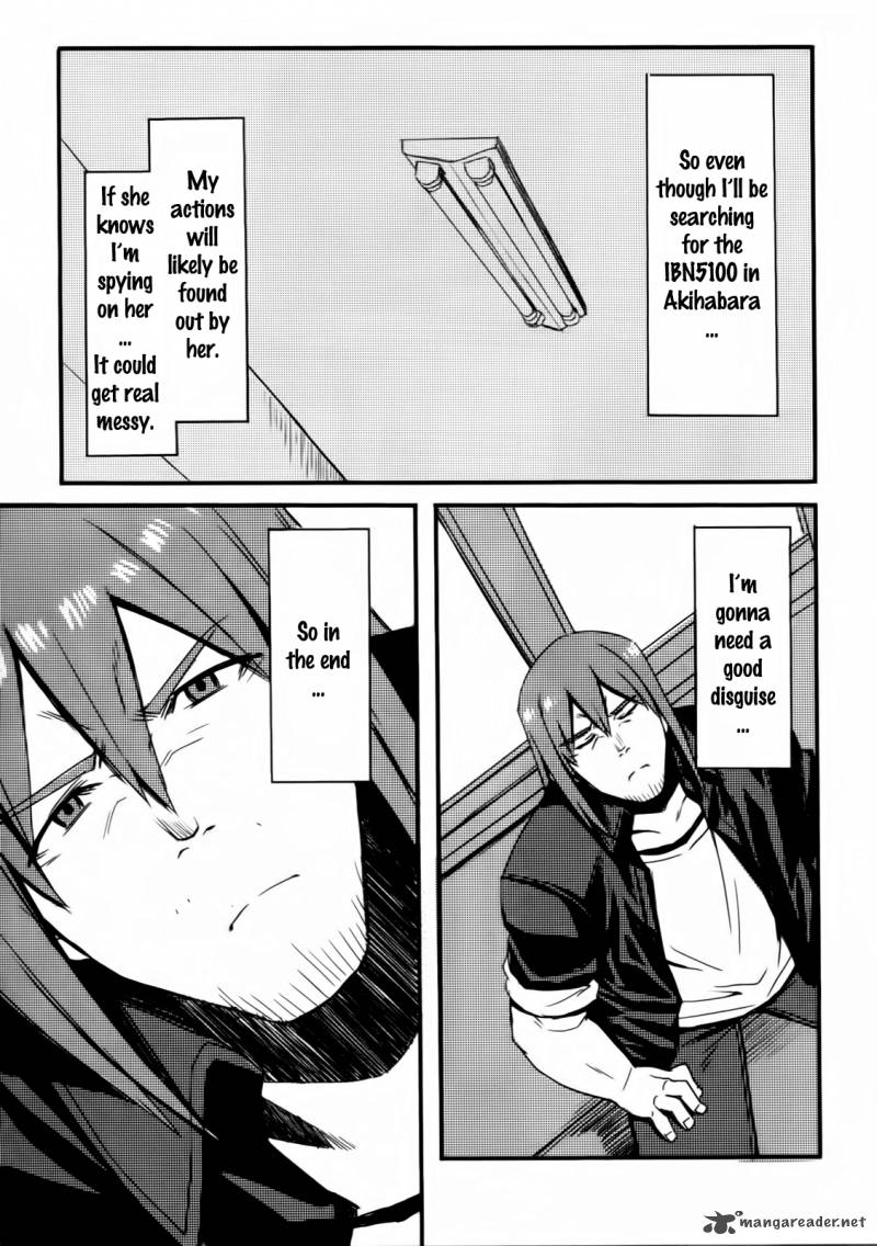 Steinsgate Onshuu No Brownian Motion 4 9