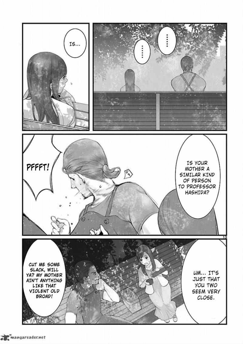 Steinsgate Onshuu No Brownian Motion 5 14