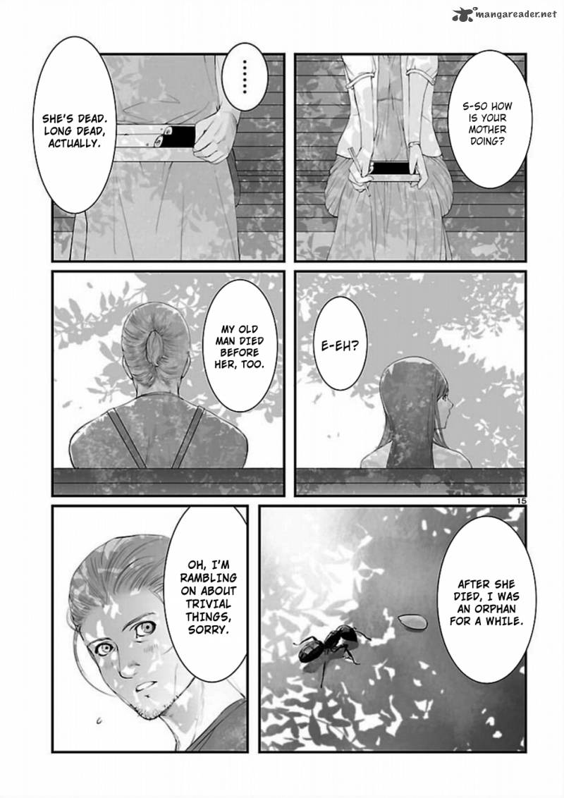 Steinsgate Onshuu No Brownian Motion 5 16