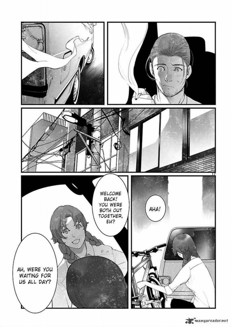 Steinsgate Onshuu No Brownian Motion 5 18