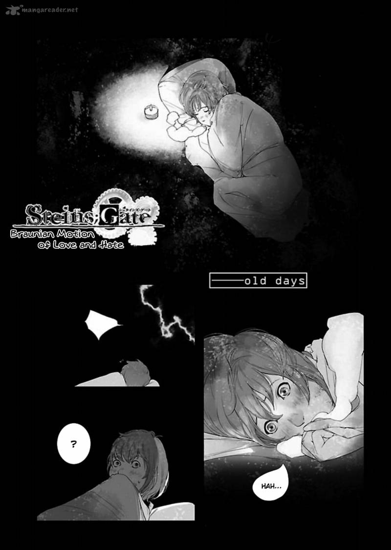 Steinsgate Onshuu No Brownian Motion 5 2