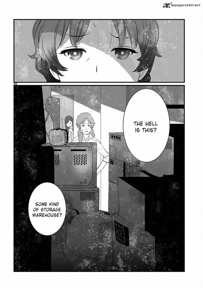 Steinsgate Onshuu No Brownian Motion 5 21