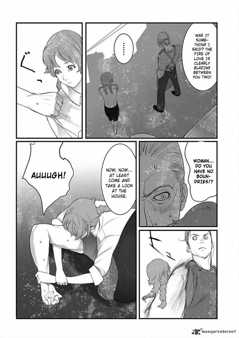 Steinsgate Onshuu No Brownian Motion 5 33