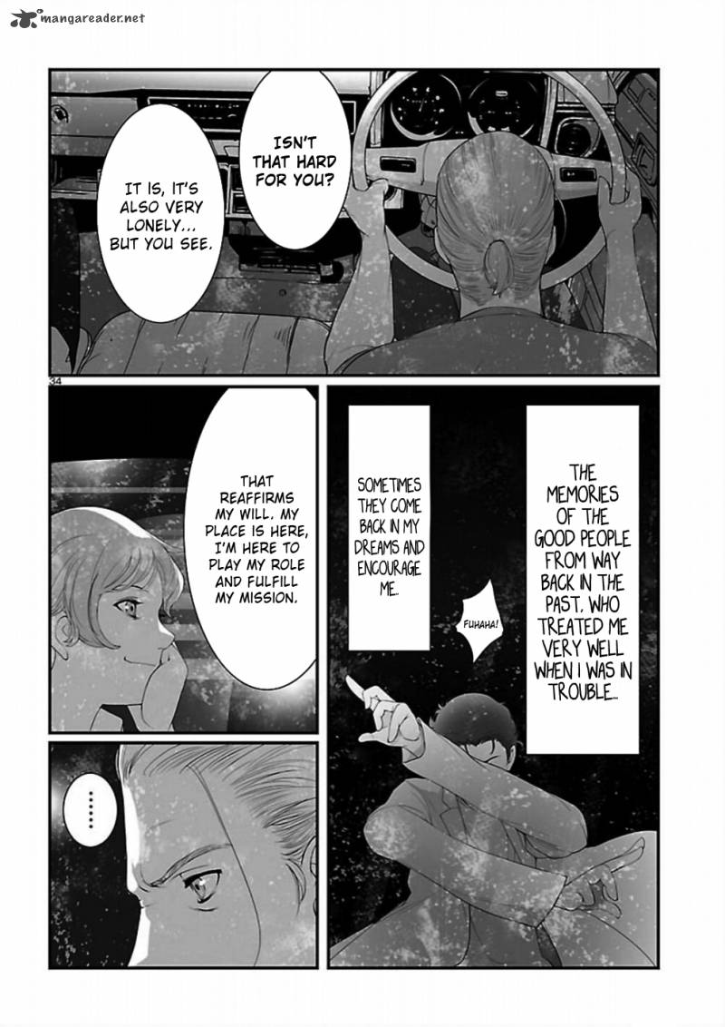 Steinsgate Onshuu No Brownian Motion 5 35
