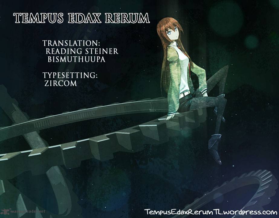 Steinsgate Onshuu No Brownian Motion 5 38