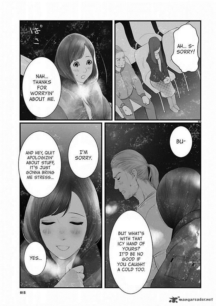 Steinsgate Onshuu No Brownian Motion 6 15
