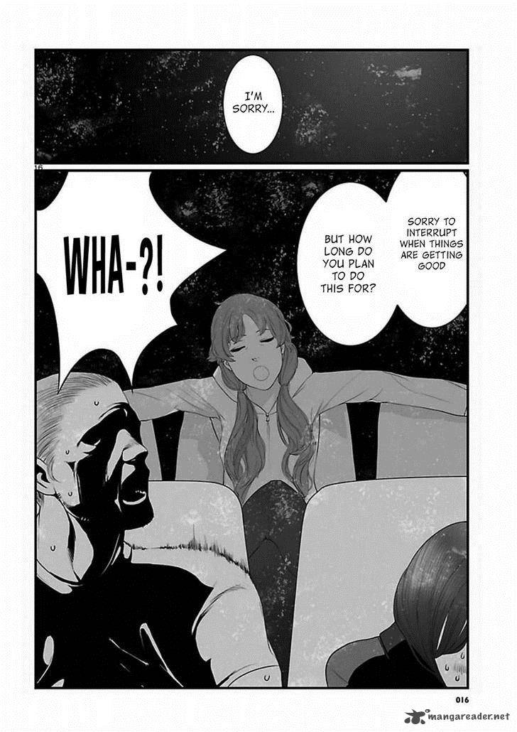 Steinsgate Onshuu No Brownian Motion 6 16