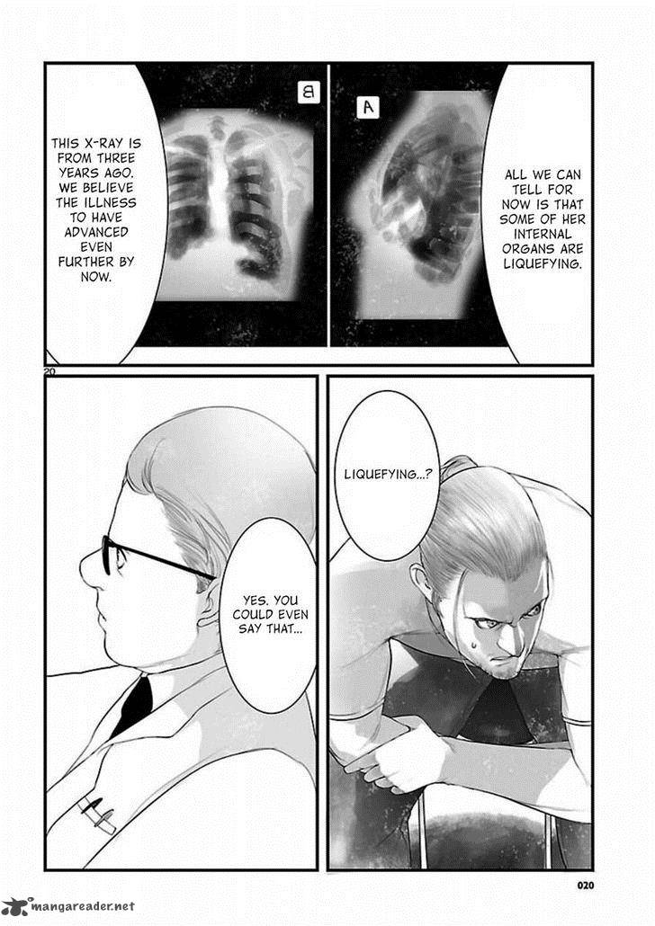Steinsgate Onshuu No Brownian Motion 6 20