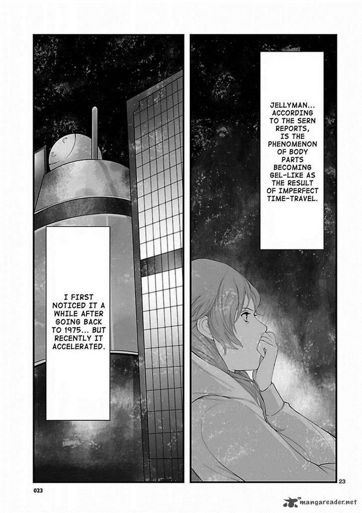 Steinsgate Onshuu No Brownian Motion 6 23