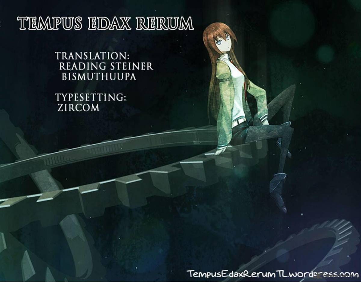 Steinsgate Onshuu No Brownian Motion 6 29