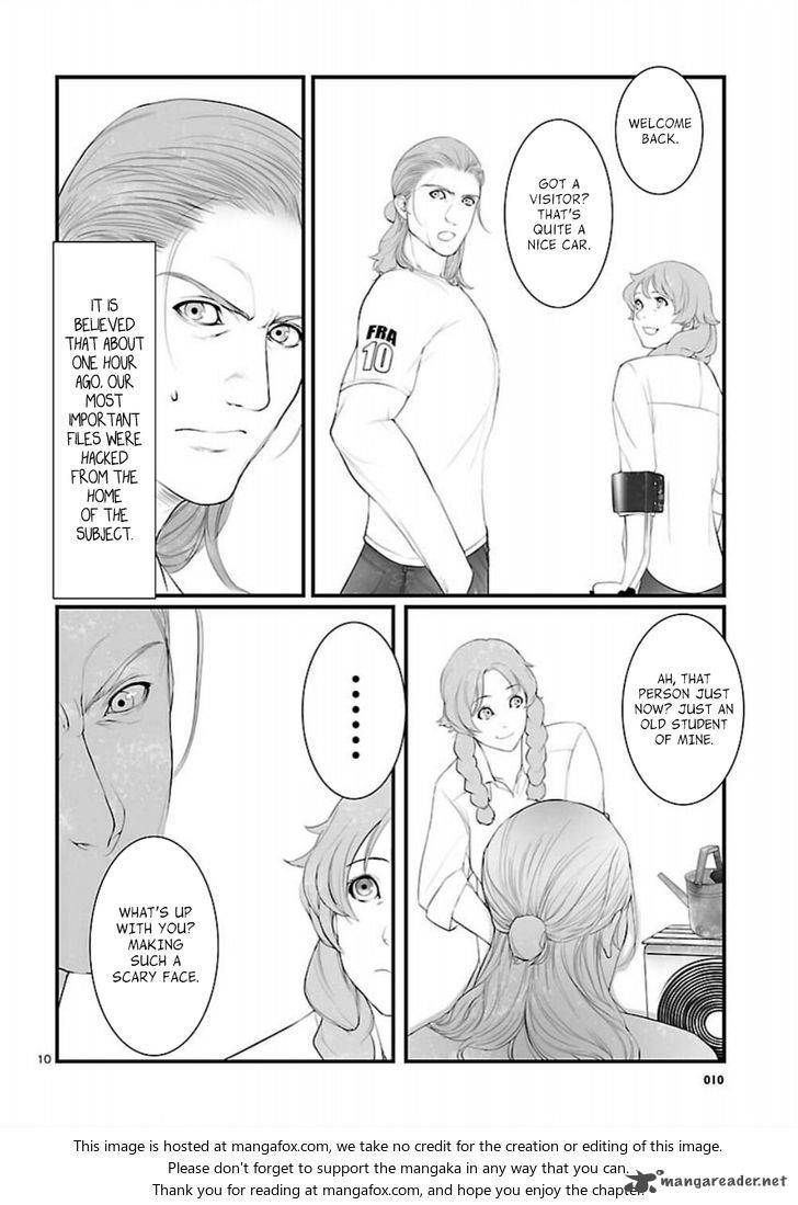 Steinsgate Onshuu No Brownian Motion 7 10