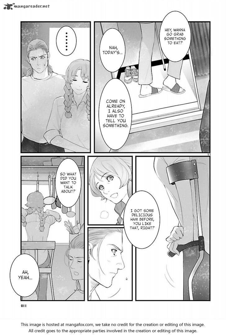 Steinsgate Onshuu No Brownian Motion 7 11