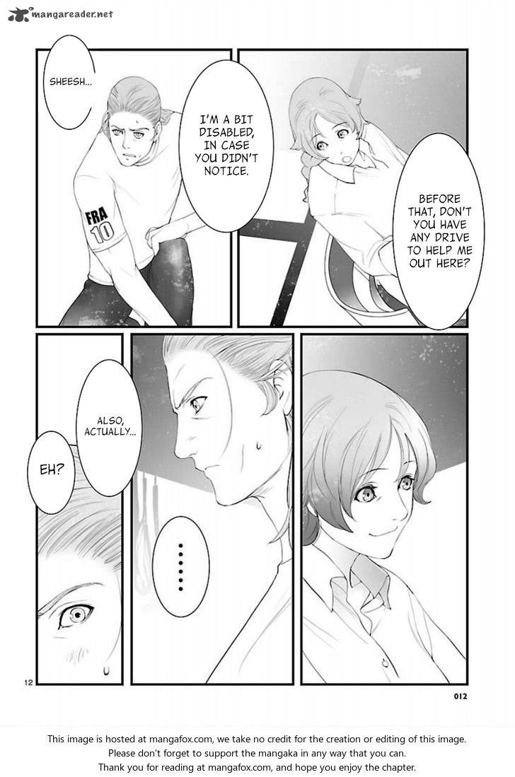 Steinsgate Onshuu No Brownian Motion 7 12
