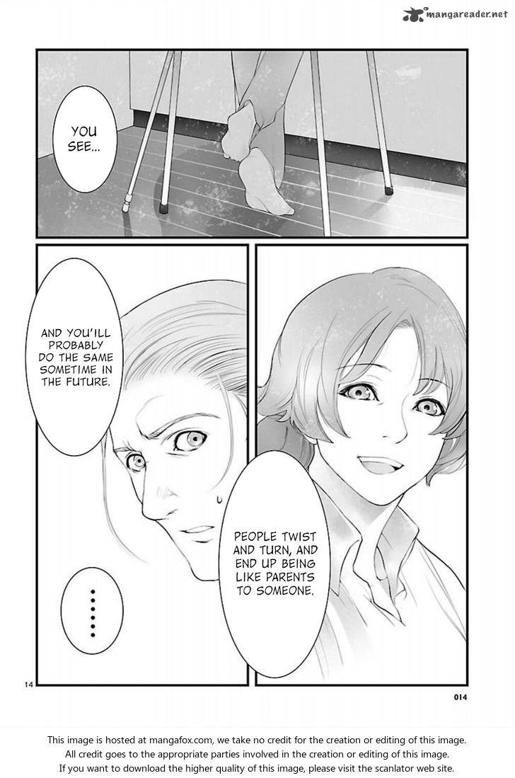 Steinsgate Onshuu No Brownian Motion 7 14