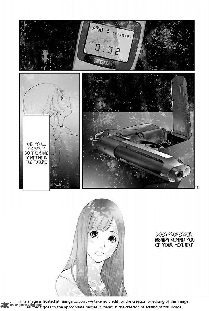 Steinsgate Onshuu No Brownian Motion 7 15