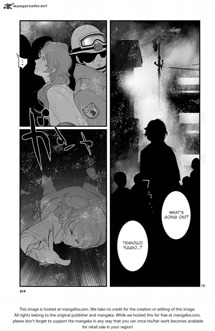 Steinsgate Onshuu No Brownian Motion 7 19