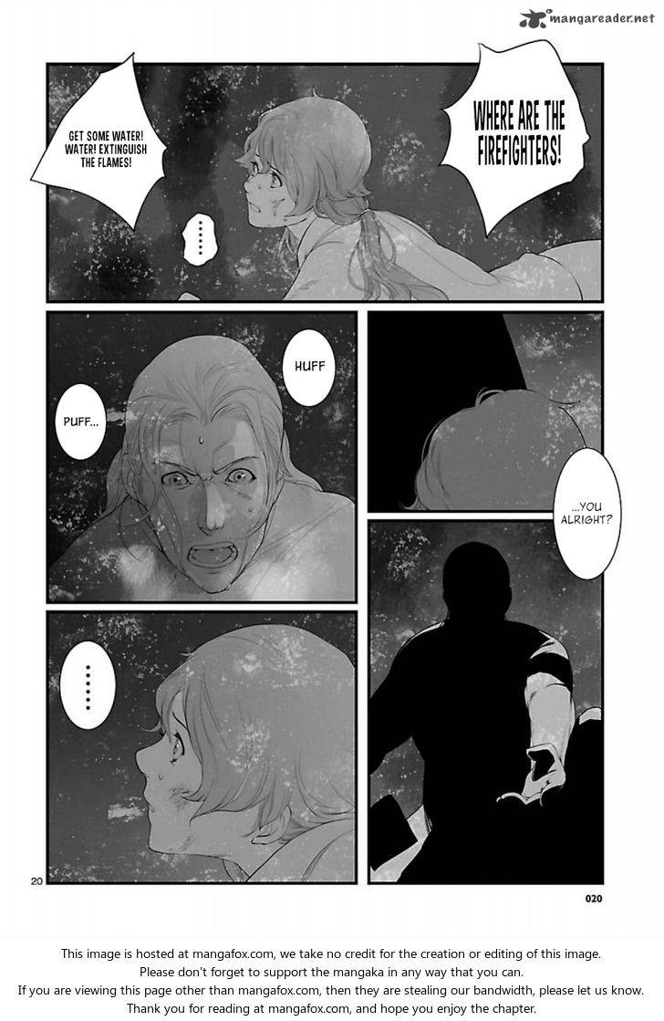 Steinsgate Onshuu No Brownian Motion 7 20