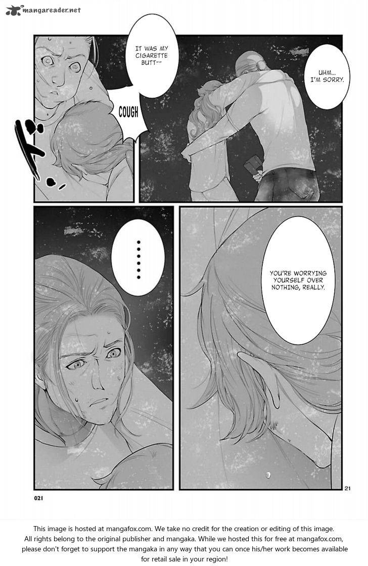 Steinsgate Onshuu No Brownian Motion 7 21