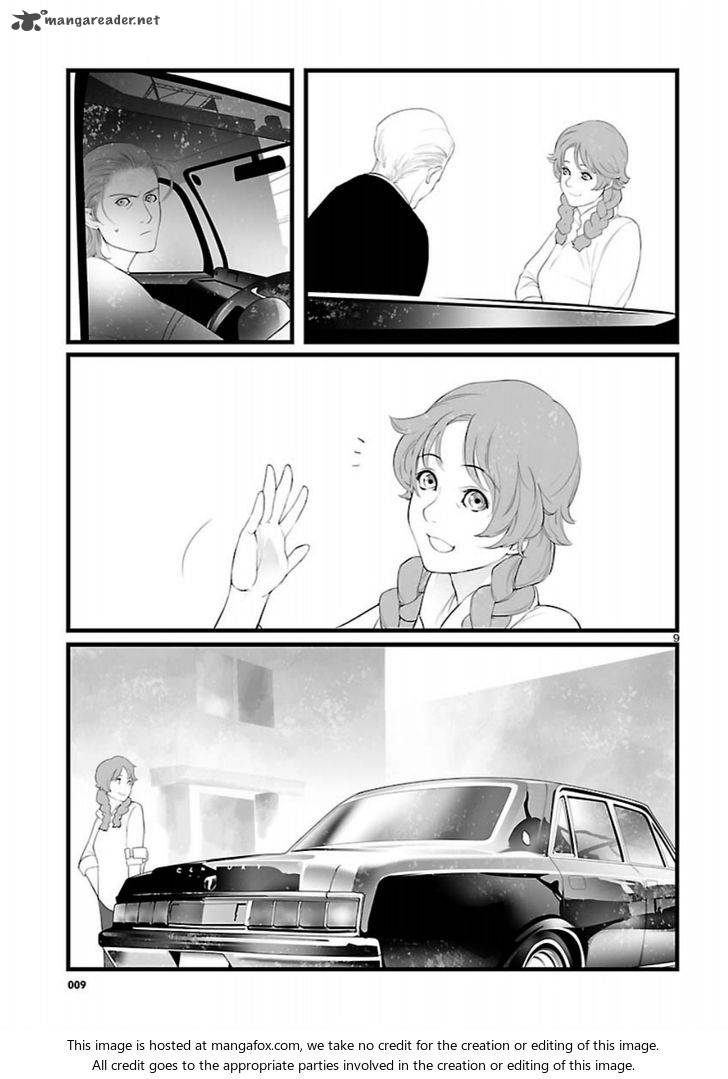 Steinsgate Onshuu No Brownian Motion 7 9