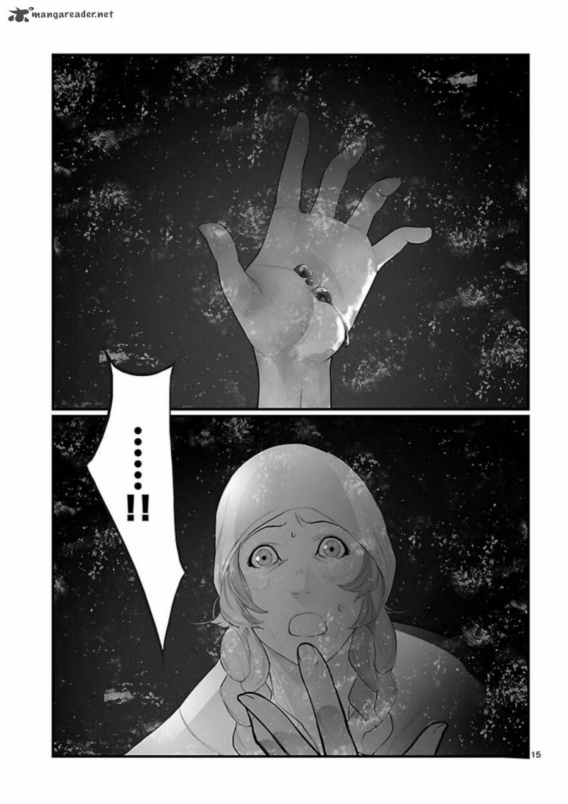 Steinsgate Onshuu No Brownian Motion 8 15