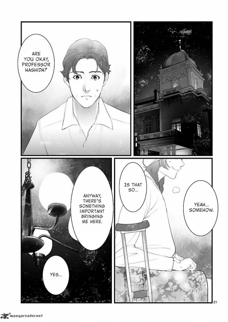Steinsgate Onshuu No Brownian Motion 8 21