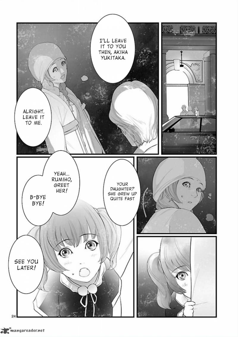 Steinsgate Onshuu No Brownian Motion 8 24