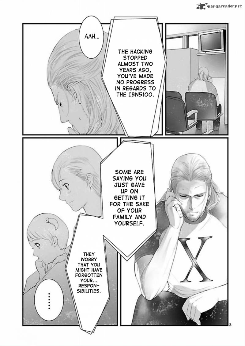 Steinsgate Onshuu No Brownian Motion 8 3