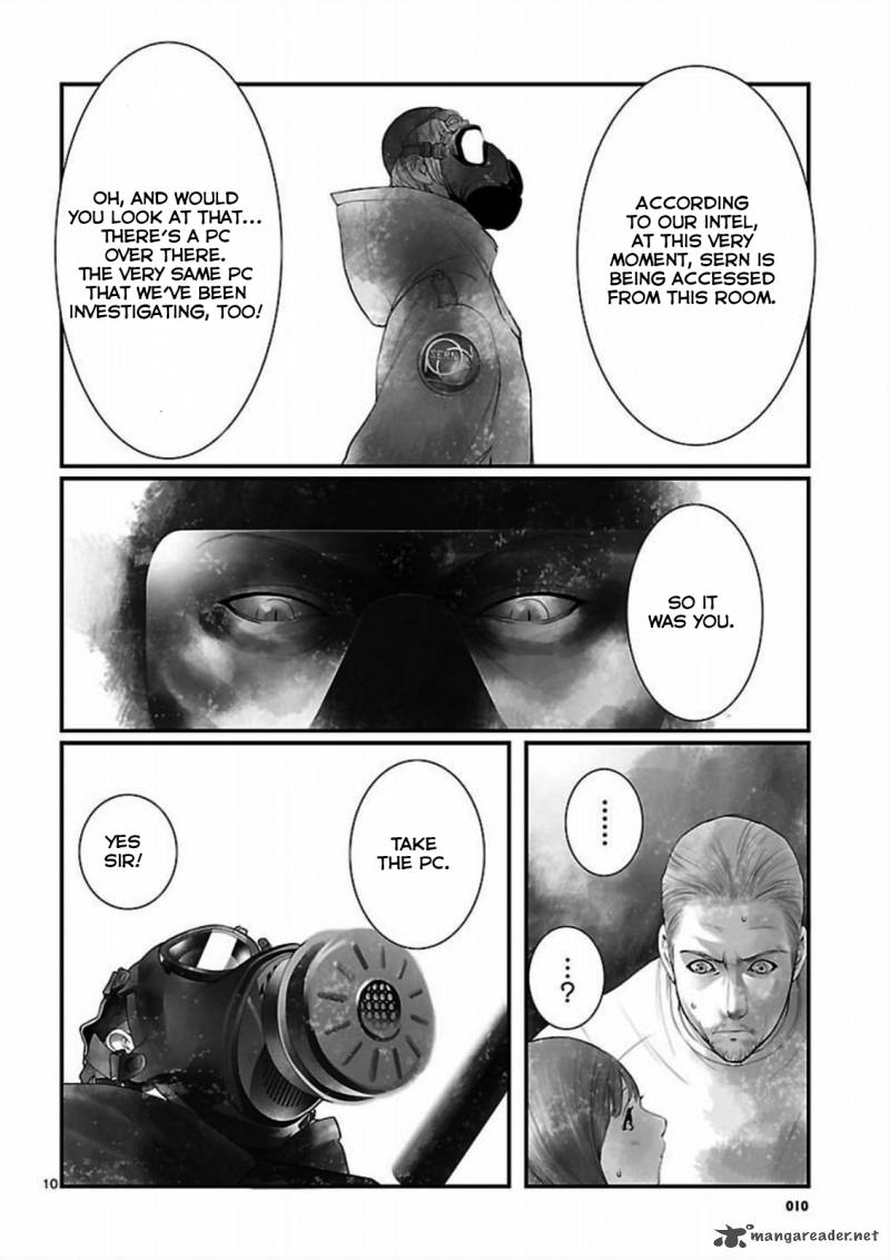Steinsgate Onshuu No Brownian Motion 9 10