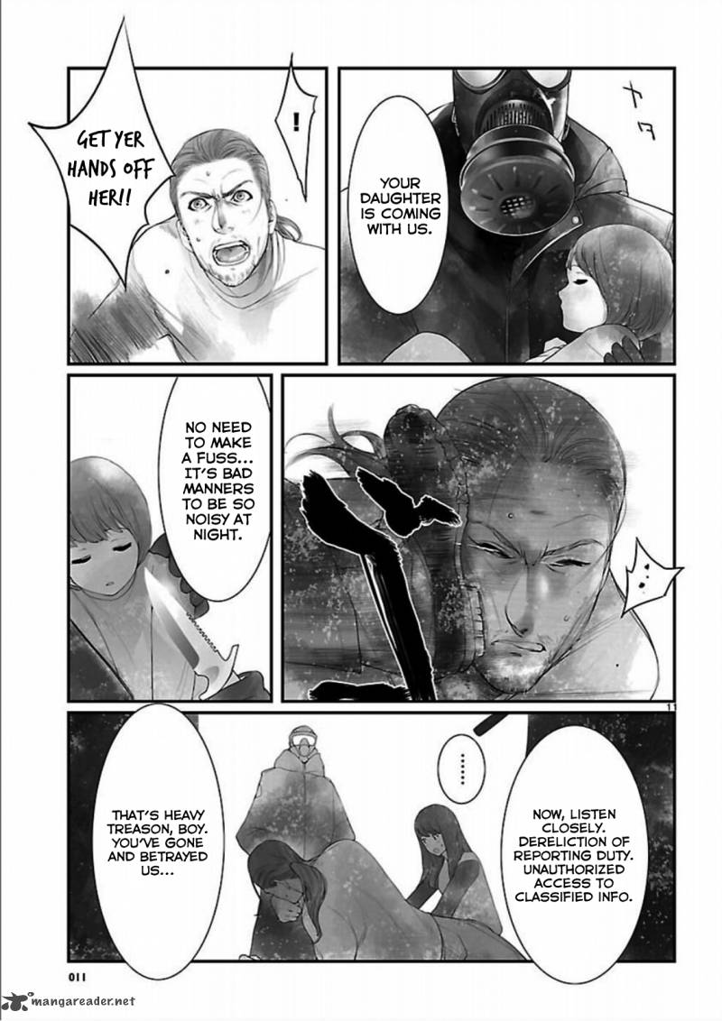 Steinsgate Onshuu No Brownian Motion 9 11