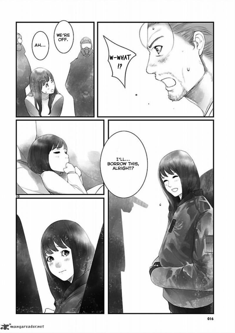 Steinsgate Onshuu No Brownian Motion 9 16
