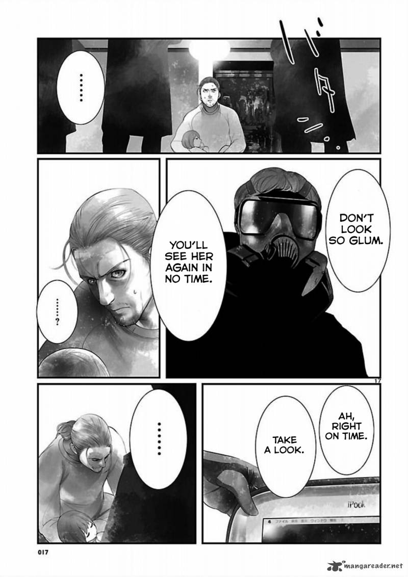 Steinsgate Onshuu No Brownian Motion 9 17